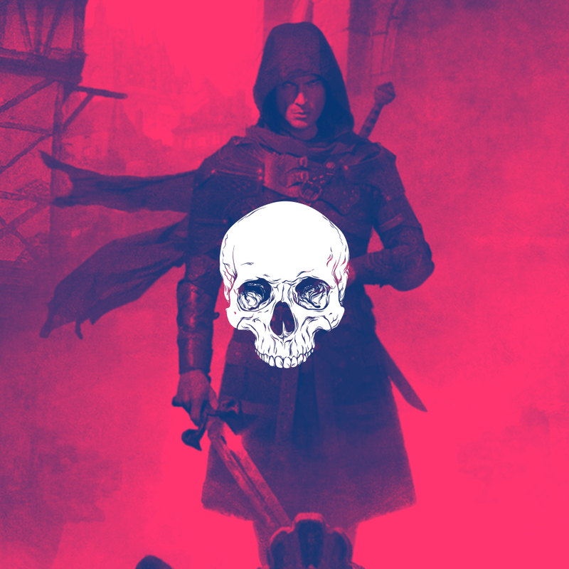 Kings Dark Tidings Book Series Stylized Cover Art