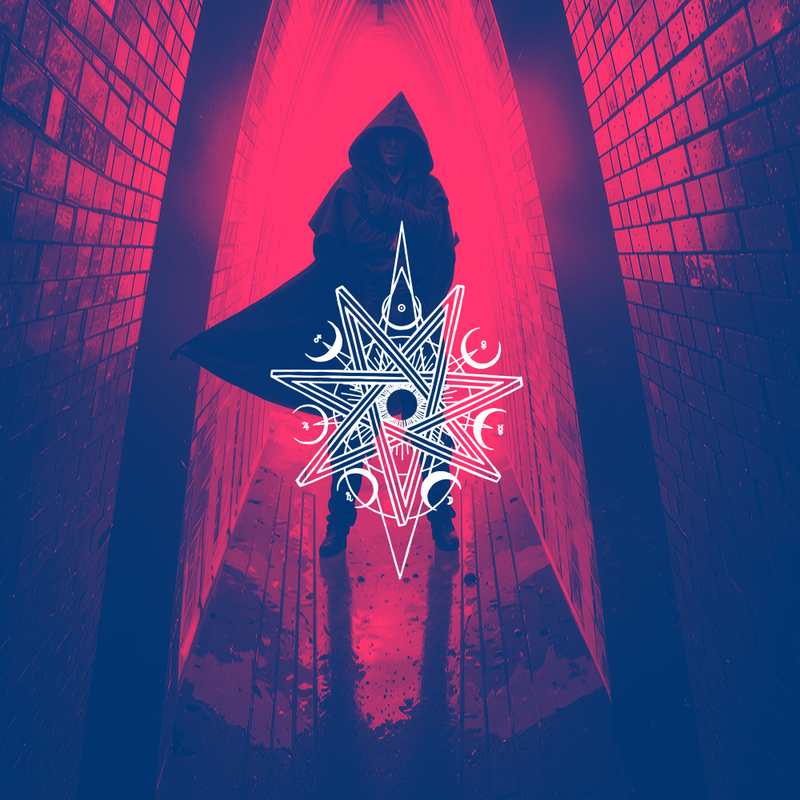 This image is the cover for the fantasy novel The Black Prism by Brent Weeks, which is the first book in the Lightbringer series.