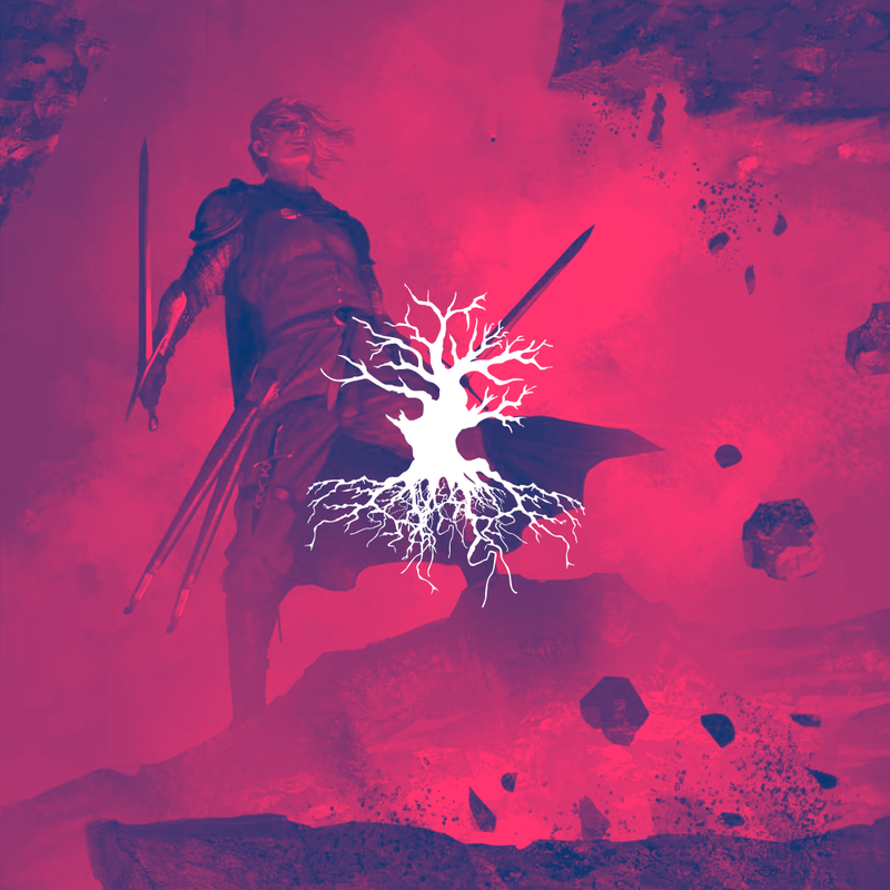 The Cycle of Arawn is an epic fantasy trilogy written by Edward W. Robertson. It follows the journey of a young, penniless orphan named Dante Galand who discovers a forbidden holy book of magic in a world where such power has been banned for centuries. Overlaying the scene is The White Tree
